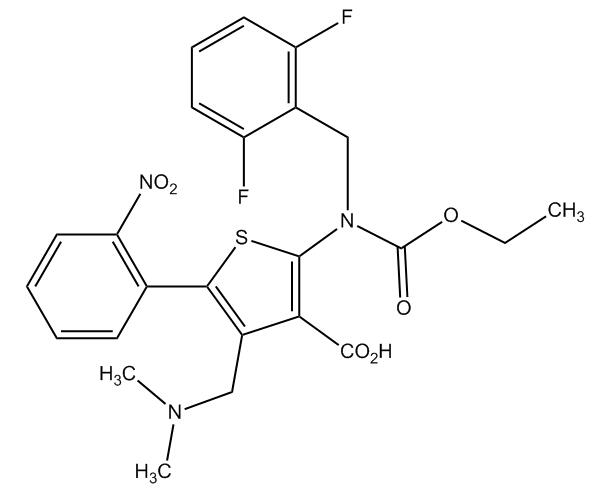 Relugolix Impurity 7