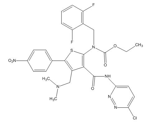 Relugolix Impurity 8