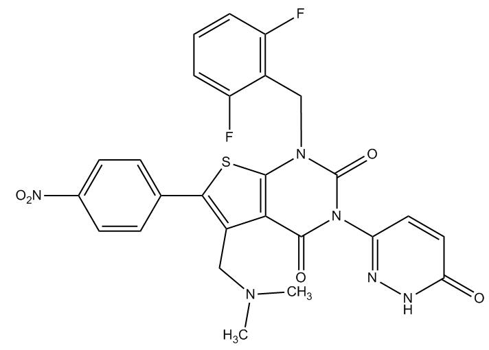 Relugolix Impurity 10