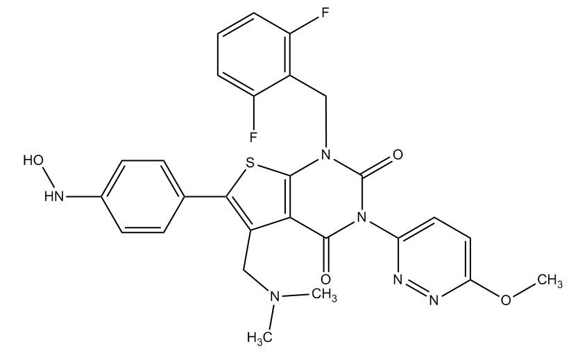 Relugolix Impurity 11