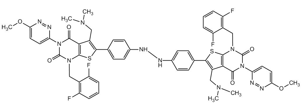 Relugolix Impurity 12
