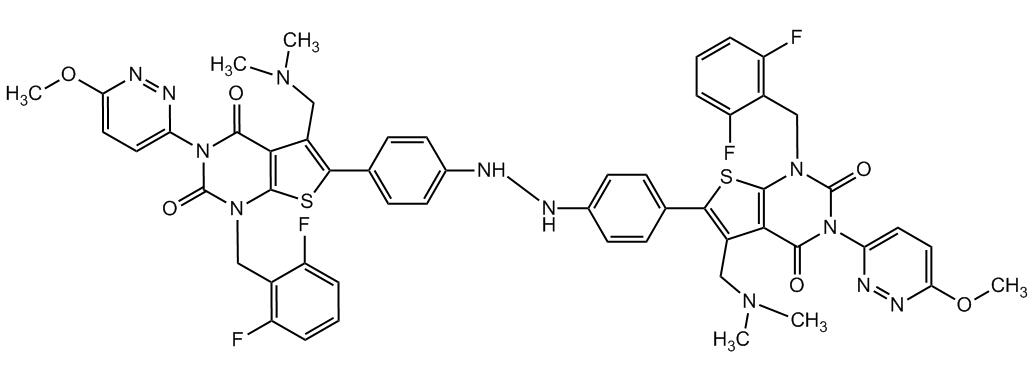 Relugolix Impurity 12