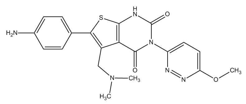 Relugolix Impurity 16