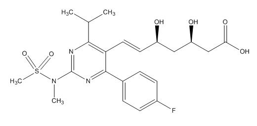 Rosuvastatin