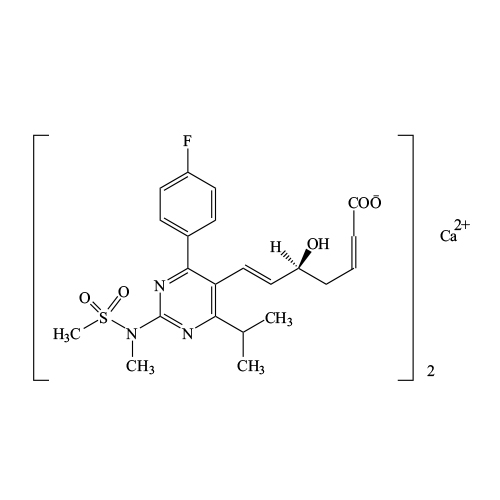 Rosuvastatin Impurity 44 Calcium Salt