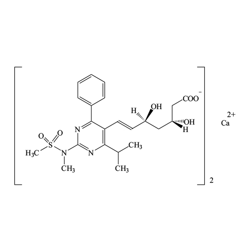 Desfluoro Rosuvastatin Calcium salt