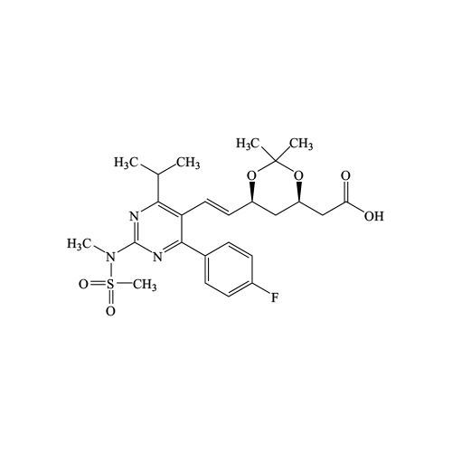 Rosuvastatin Impurity 47