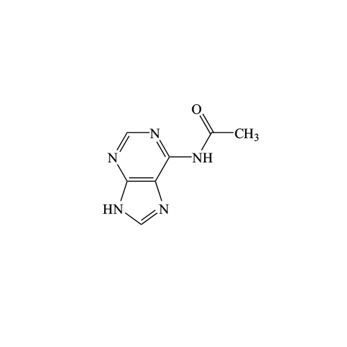 Ribavirin Impurity 4 (6-Acetylaminopurine)