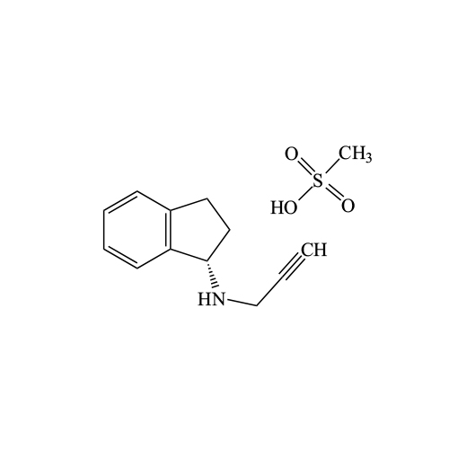 (S)-Rasagiline Mesylate