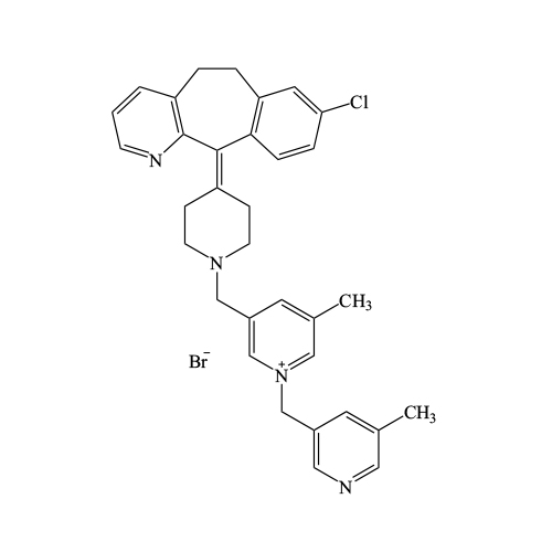 Rupatadine Impurity 13