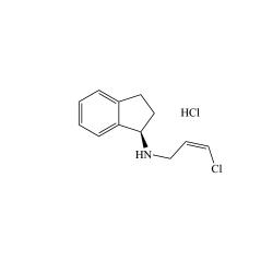 Rasagiline Impurity 8 HCl