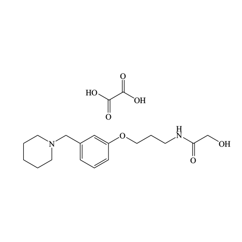 Roxatidine oxalic acid