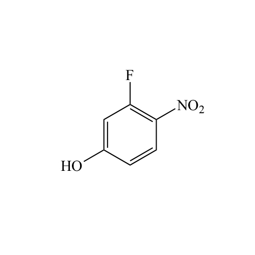3-Fluoro-4-nitrophenol