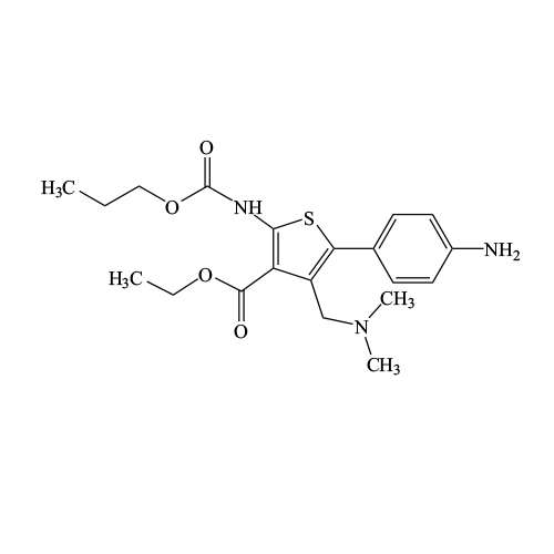 Relugolix Impurity 20