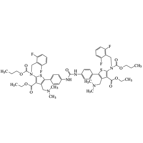 Relugolix Impurity 23