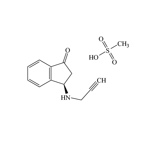 Rasagiline Impurity 10 Mesylate