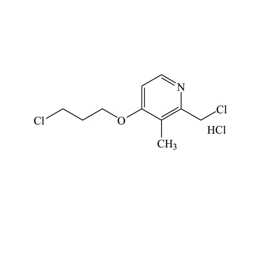 Rabeprazole Impurity 26 HCl