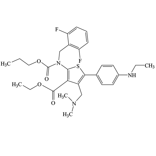 Relugolix Impurity 25