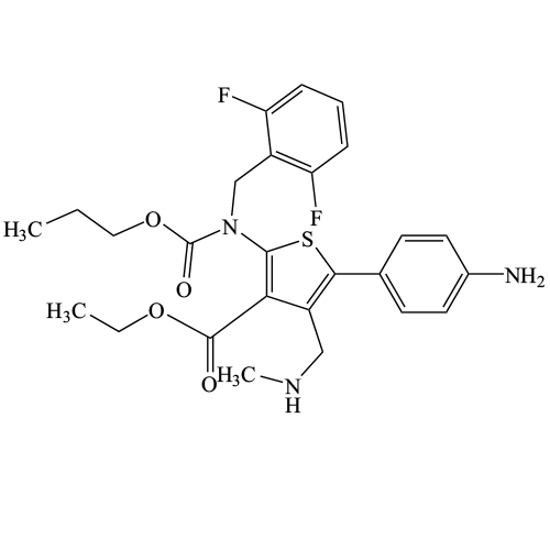 Relugolix Impurity 26