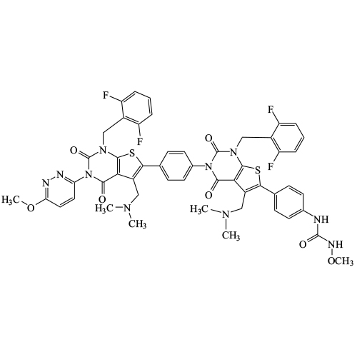 Relugolix Impurity 27