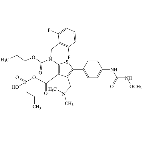 Relugolix Impurity 28