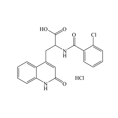 Rebamipide 2-Chloro Impurity HCl