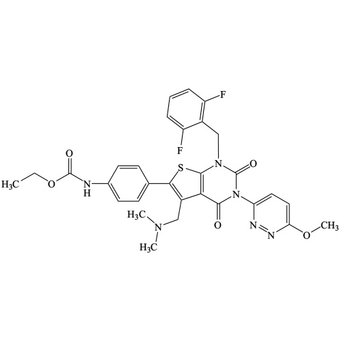 Relugolix Impurity 31