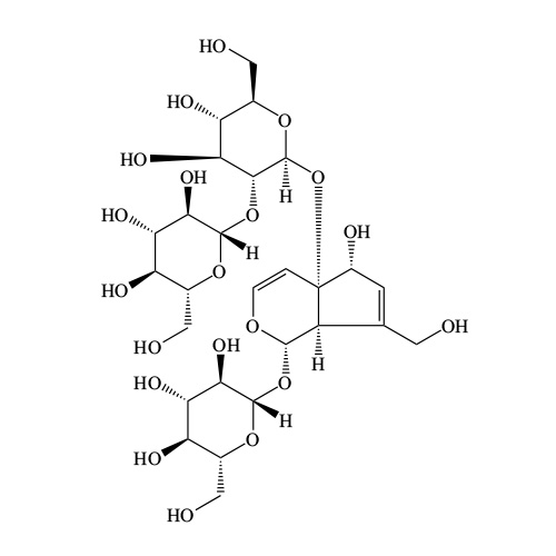 Rehmannioside D