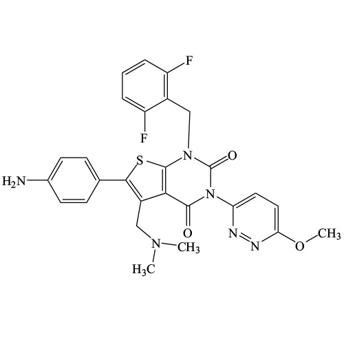 Relugolix Impurity 33