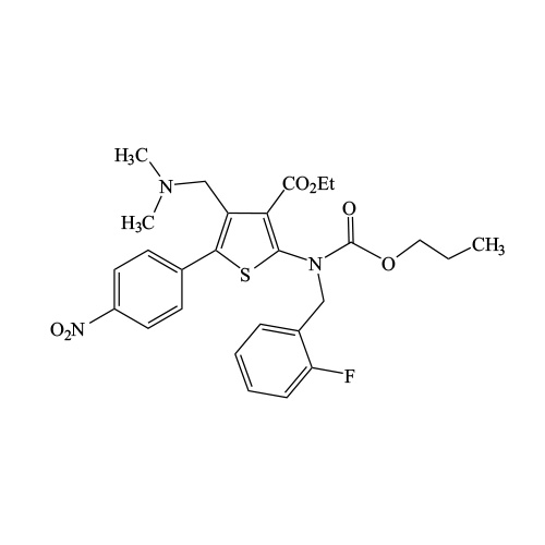 Relugolix Impurity 34