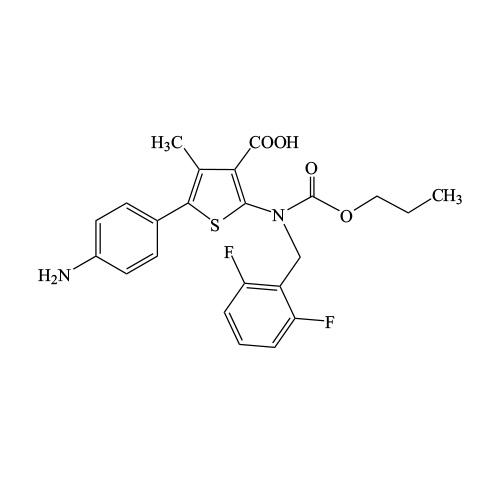 Relugolix Impurity 35