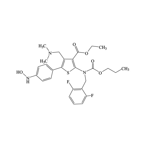 Relugolix Impurity 36