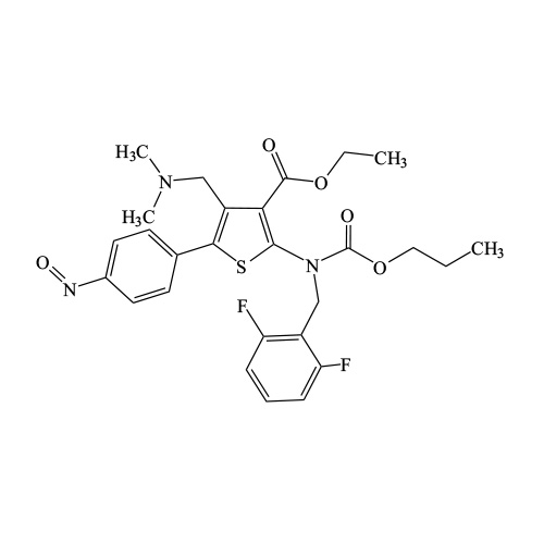 Relugolix Impurity 37