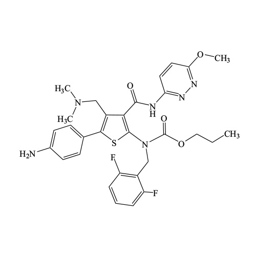 Relugolix Impurity 38