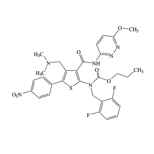 Relugolix Impurity 39