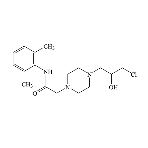 Ranolazine Impurity 4