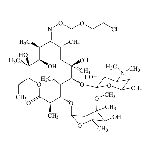 Roxithromycin EP Impurity J