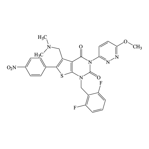 Relugolix Impurity 40