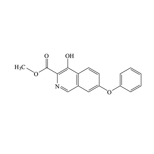 Roxadustat Impurity 1