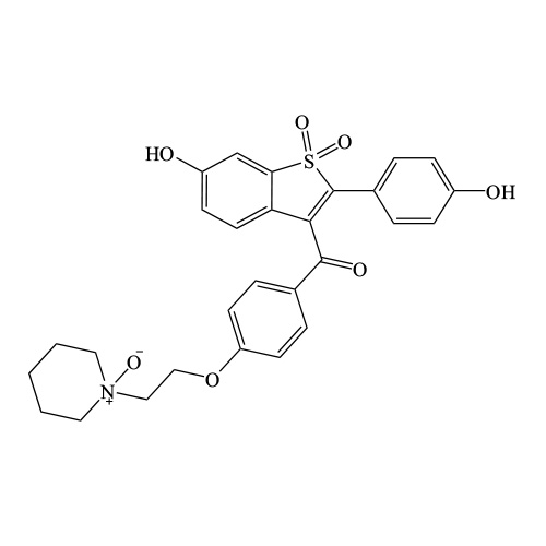 Raloxifene Impurity 7