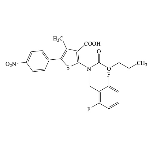 Relugolix Impurity 41