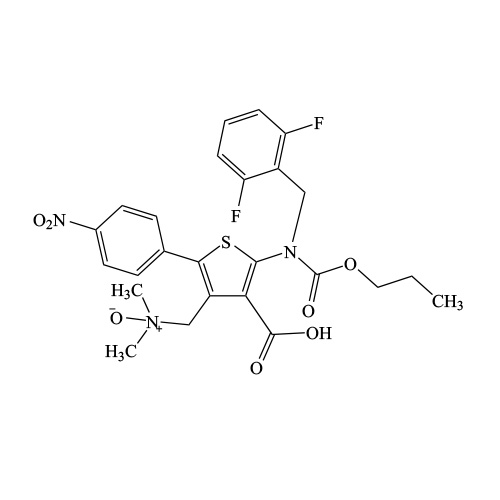 Relugolix Impurity 42