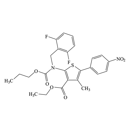 Relugolix Impurity 43