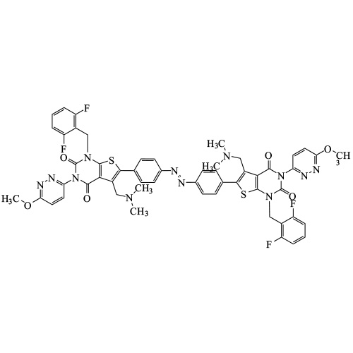 Relugolix Impurity 44