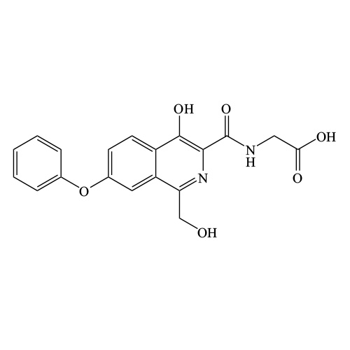 Roxadustat Impurity 3