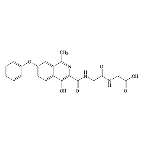 Roxadustat Impurity 4