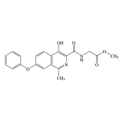 Roxadustat Impurity 5