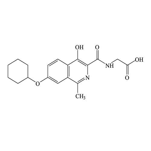 Roxadustat Impurity 6