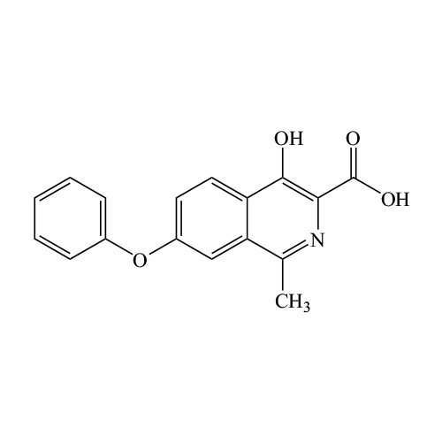 Roxadustat Impurity 8