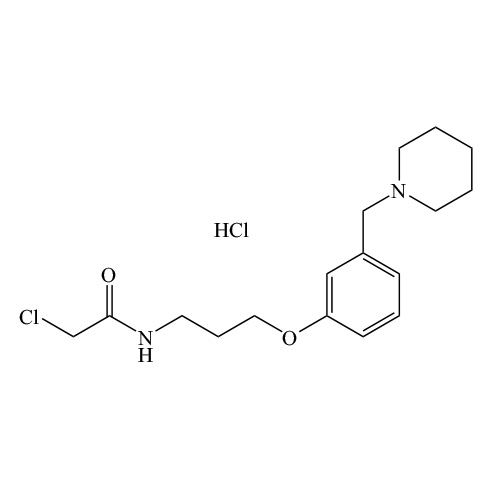 Roxatidine Impurity 8 HCl
